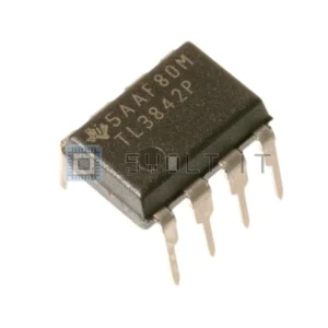 Controller UC3842BN Commutazione Off-Line DIP-8 – 2 Pezzi