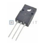 Mosfet N-Channel TK8A65D 650V 10A 0.7ohm TO-220F – 2 Pezzi