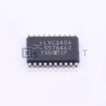 Transceiver 74LVC254APW 8 Bit 3 Stati TSSOP-20 – 2 Pezzi