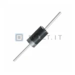 Diodo Recupero Veloce FR157 1000V 1.5A DO-41 – 10 Pezzi