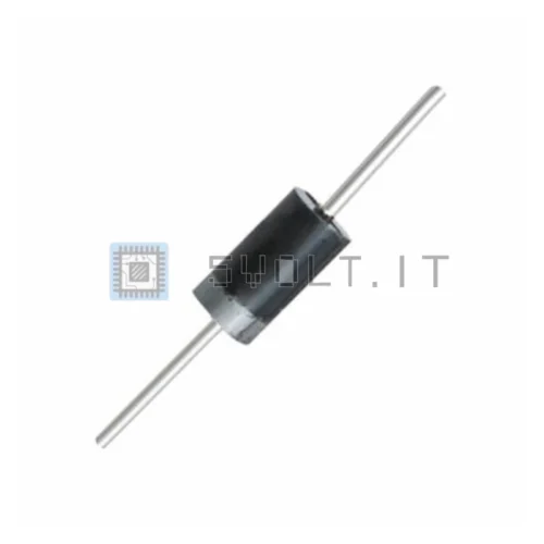 Diodo Recupero Veloce FR157 1000V 1.5A DO-41 – 10 Pezzi