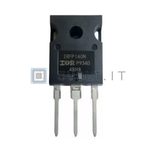Mosfet Potenza IRFP140 N-Channel 31A 100V TO-3P – 1 Pezzo