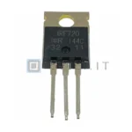 Mosfet Potenza IRFP720 N-Channel 3A 400V TO-3P – 2 Pezzi