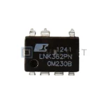 Convertitore LNK362PN CA-CC 6V 2.6W DIP-7 – 2 Pezzi