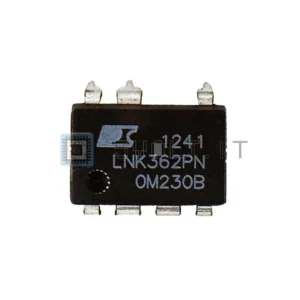 Convertitore LNK362PN CA-CC 6V 2.6W DIP-7 – 2 Pezzi