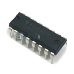 Contatore Binario CD4040 Asincrono 12 bit DIP-16 – 5 Pezzi