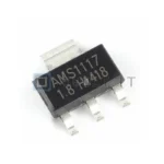 Regolatore Tensione AMS1117-1.8 LDO SOT-223 – 10 Pezzi
