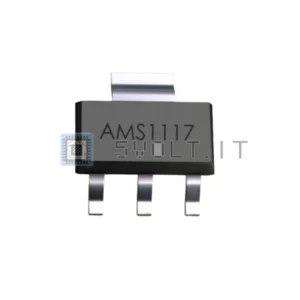 Regolatore Tensione AMS1117-1.2 LDO SOT-223 – 10 Pezzi