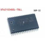 Memoria SRAM UT621024SCL Statica Casuale SOP-32 – 1 Pezzo