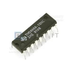 DRAM TMS4164-10NL Alta Velocità 4 bit DIP-16 – 2 Pezzi