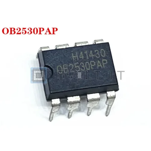 Controller PWM OB2530PAP Precisione CC-CV DIP-8 – 2 Pezzi