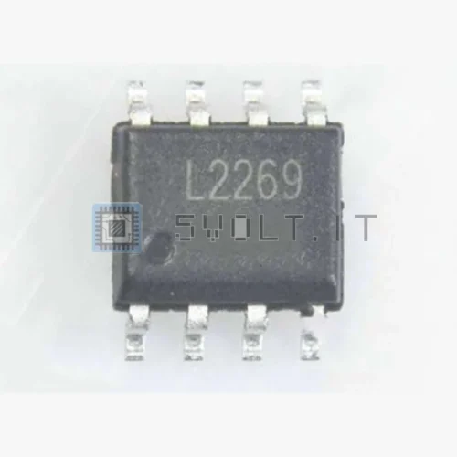 Integrato PWM L2269-SI Modo Corrente SOP-8 – 1 Pezzo
