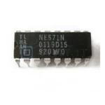 Compandor NE571N Controllo Doppio DIP-16 – 2 Pezzi