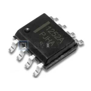 Controller NCP1252A PWM Alimentatori 500kHz SOP8 – 2 Pezzi
