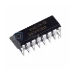 Contatore Binario SN74HC161N 4 bit 5V DIP16 – 2 Pezzi