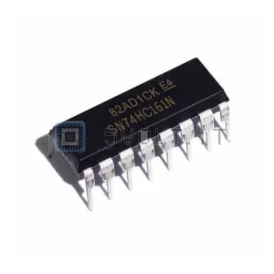 Contatore Binario SN74HC161N 4 bit 5V DIP16 – 2 Pezzi