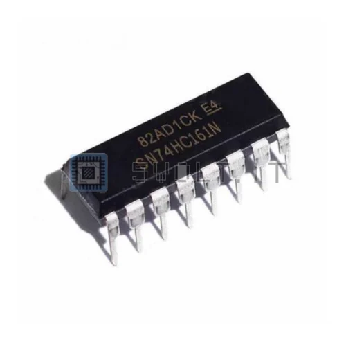 Contatore Binario SN74HC161N 4 bit 5V DIP16 – 2 Pezzi