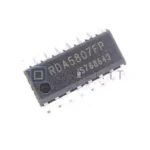 Sintonizzatore RDA5807FP Radio FM IF SOP16 – 2 Pezzi