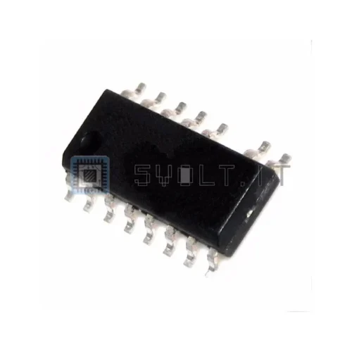 Convertitore SLC1012CMX Tensione LED SOP15 – 2 Pezzi
