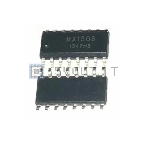Driver MX1508 Motori DC a Spazzole SOP16 – 2 Pezzi