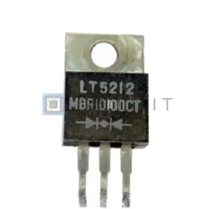 Diodo Schottky MBR10100CT 100V 100A TO220 – 2 Pezzi