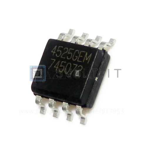 Mosfet AP4525GEM Canali N e P 40V 6A SOP8 – 2 Pezzi