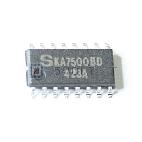 15597.jpg.webp Controller KA7500BD Regolatore PWM 5V DIP16 – 2 Pezzi