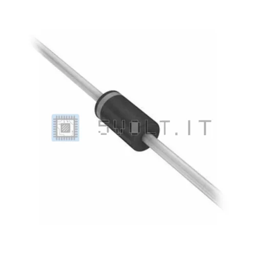 Diodo Zener 1N5377B Alta Potenza 5W 91V DO15 – 2 Pezzi