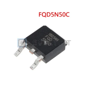 Mosfet N-Channel TMD5N50G 500V 4.5A 92.5W TO252 – 2 Pezzi