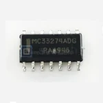 Amplificatore MC33274D Operazionale 300nA SOP – 2 Pezzi