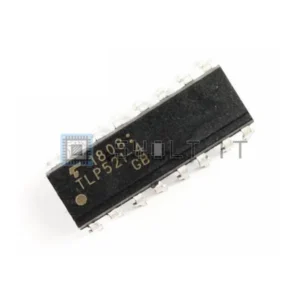 Optoisolatore TLP521-4GB Uscita Transistor DIP16 – 2 Pezzi