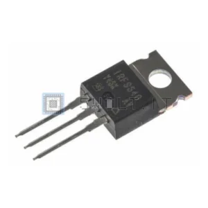 Mosfet Potenza IRF9640PBF Canale P -200V TO220 – 2 Pezzi