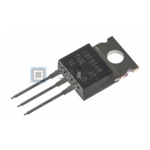 Mosfet Potenza IRF9640PBF Canale P -200V TO220 – 2 Pezzi