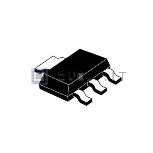 Regolatore Tensione AMS1117-2.85 LDO 1A 15V SOT223 – 2 Pezzi