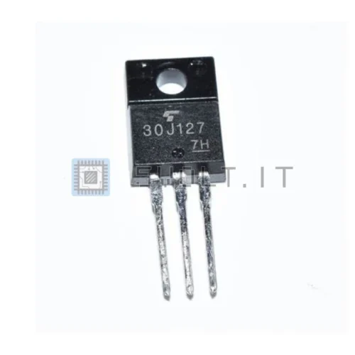 Mosfet GT30J127 Effetto Campo 600V 200A TO220F – 2 Pezzi