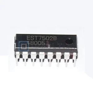 Circuito Controllo EST7502B PWM SMPS DIP16 – 2 Pezzi
