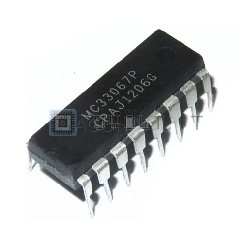 Controller MC33067P Risonante Offline DC-DC DIP16 – 1 Pezzo