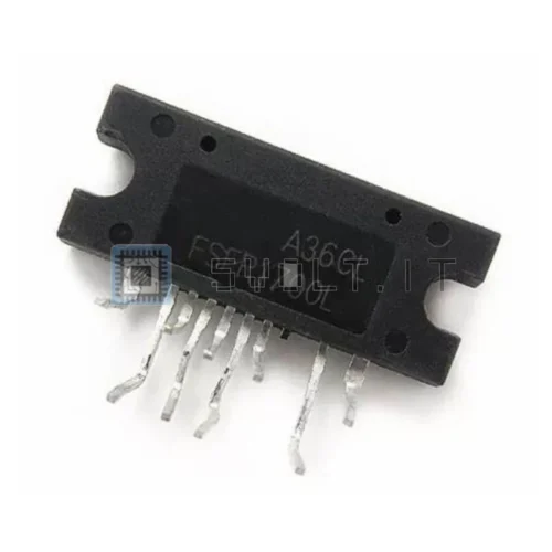 Interruttore FSFR1700L Potenza FPS 300kHz ZIP – 1 Pezzo