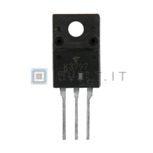 Transistor 2SK3797 Effetto Campo N-Channel TO220F – 1 Pezzo