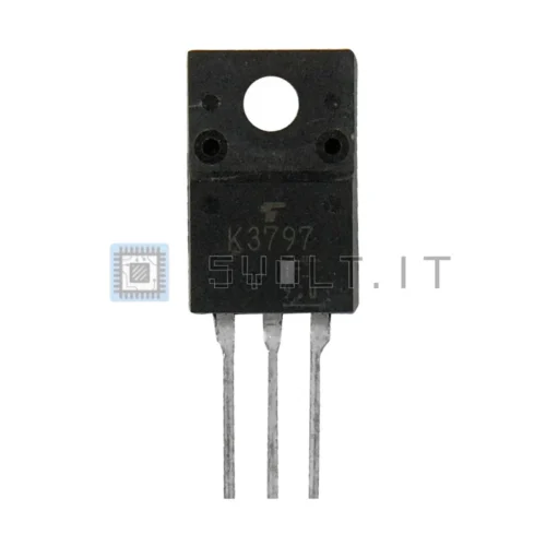 Transistor 2SK3797 Effetto Campo N-Channel TO220F – 1 Pezzo