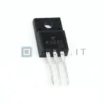 Mosfet 2SK3683 SuperFAP-G 500V 97W TO220F – 1 Pezzo