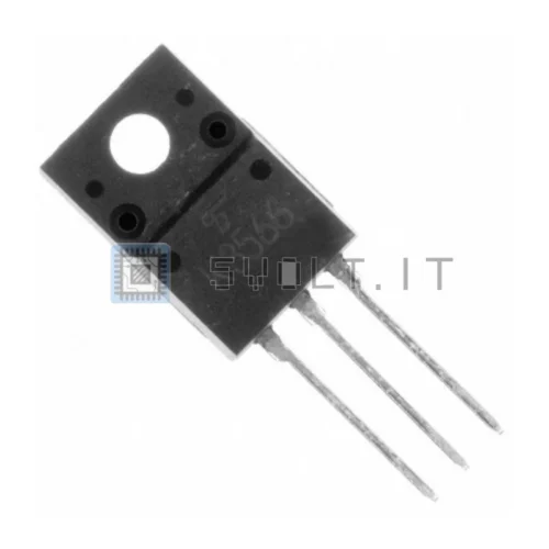 Transistor 2SK3566 Effetto Campo N-Channel TO220F – 2 Pezzi