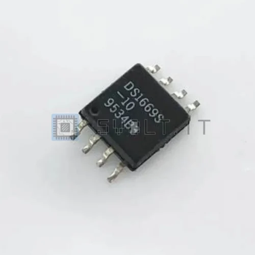 Potenziometro Digitale DS1669S-10 10kOhm SOP8 – 1 Pezzo
