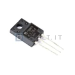 Mosfet 2SK3264 di Potenza N-Channel 800V TO220F – 1 Pezzo