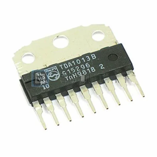 Amplificatore TDA1013B Audio Controllo Volume SIP9 – 1 Pezzo