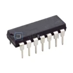 Circuito Flip-Flop SN74AC74N D-Type Reset DIP14 – 1 Pezzo