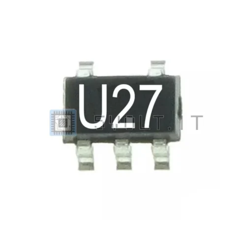 Mosfet P-Channel QS5U27TR 20V 1.5A SOT23-5 - 2 Pezzi