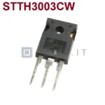 Diodo Ultra Veloce STTH3003CW 300V 30A TO247 – 1 Pezzo