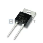 Raddrizzatore Ultrafast MUR1560G 15A 1000V – 2 Pezzi