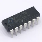 Circuito Sei Inverter SN74LS04N Bipolare DIP14 – 2 Pezzi